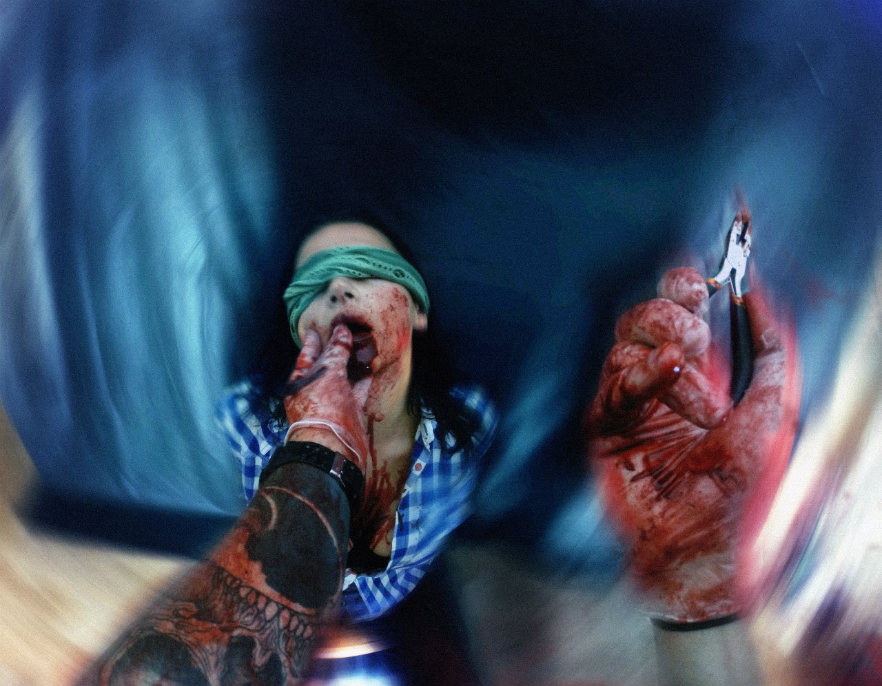 KILLGORE (Ночь грехов)
